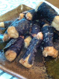 ささみの磯部揚げ-レシピのメイン写真