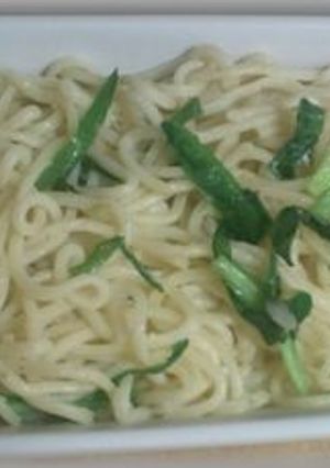 わさび味のスパゲッティ-レシピのメイン写真