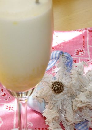 ♪♫カスタード☆ドリンク♫♪(^ω^)♥-レシピのメイン写真