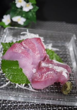 魚を捌こう！ブリの刺身５枚おろし編-レシピのメイン写真