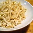 財布に優しい✿もやしとひき肉炒め