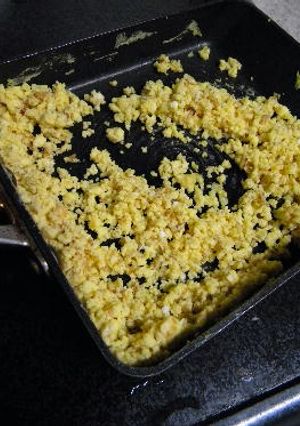 パラパラ炒り卵-レシピのメイン写真