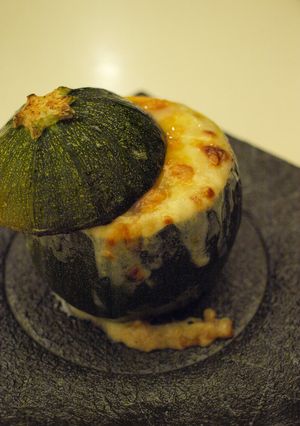 ズッキーニのグラタン-レシピのメイン写真