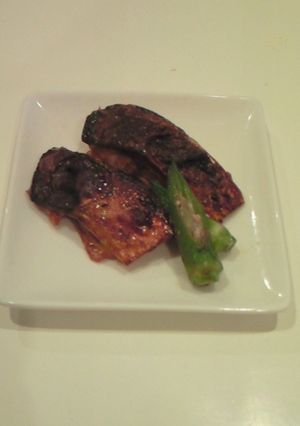 サバのコチュジャン焼き-レシピのメイン写真