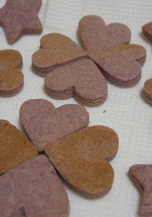 卵いらず！簡単☆サクサククッキー-レシピのメイン写真