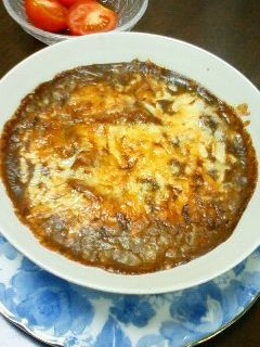 余ったカレーで☆焼きカレー-レシピのメイン写真