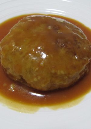 とっても柔らかハンバーグ♪-レシピのメイン写真