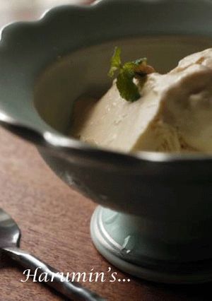 トマトのアイスクリーム♪-レシピのメイン写真