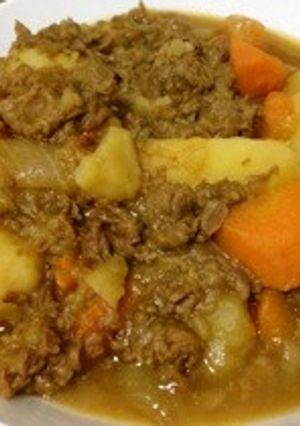 肉じゃか-レシピのメイン写真