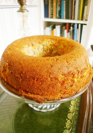 しっとり✿バナナケーキ✿-レシピのメイン写真