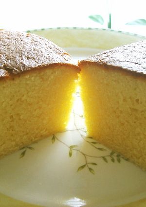 ドイツのママの☆ヨーグルトケーキ-レシピのメイン写真