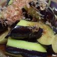 揚げだし茄子