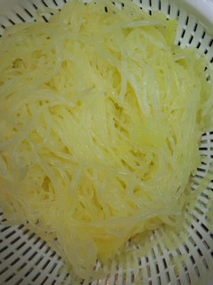 そうめんかぼちゃ★いとかぼちゃ-レシピのメイン写真