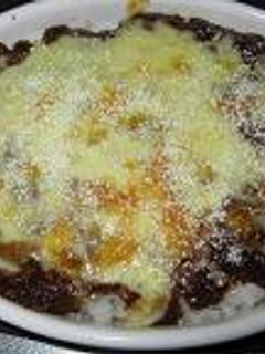 簡単!肉みそでドリア-レシピのメイン写真