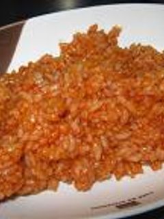 バターライスでケチャップライス-レシピのメイン写真