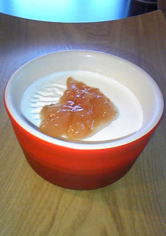 旬を楽しむジャム♪いちぢく♪-レシピのメイン写真
