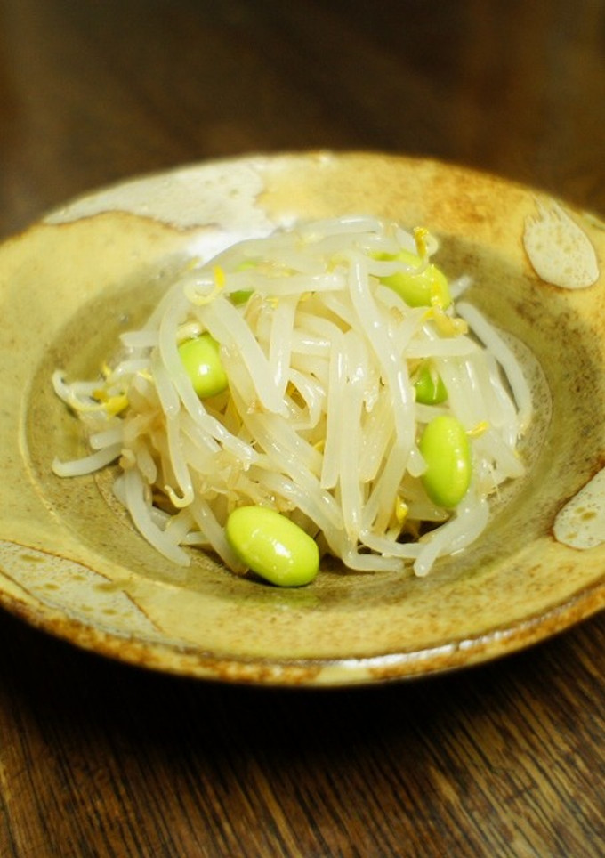 簡単・安い　もやしの漬物　ビールのつまみ-レシピのメイン写真