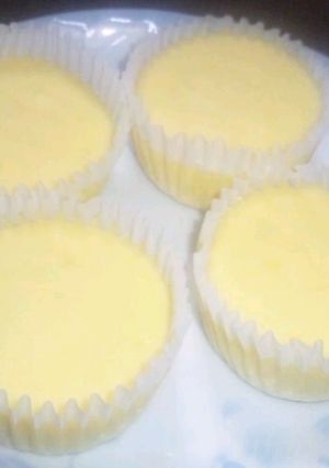水切りヨーグルトでヘルシー♪チーズケーキ-レシピのメイン写真