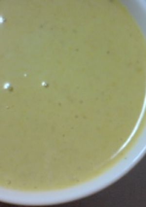ひよこ豆ヘルシー豆乳スープ-レシピのメイン写真