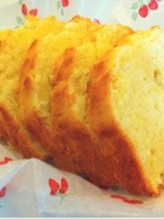 カップで量る * 楽ちんヨーグルトケーキ-レシピのメイン写真