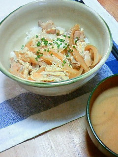 シンプル親子丼☆-レシピのメイン写真