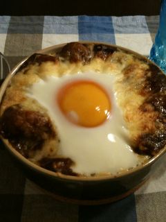 レンジで簡単!焼きカレー☆-レシピのメイン写真