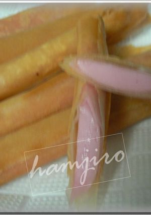 ☆魚ニソDE春巻☆-レシピのメイン写真