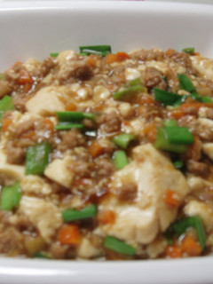 野菜たっぷり麻婆豆腐-レシピのメイン写真