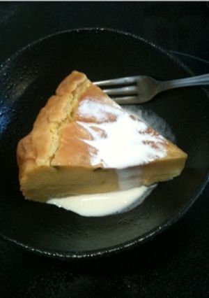 炊飯器で♬カボチャケーキ-レシピのメイン写真