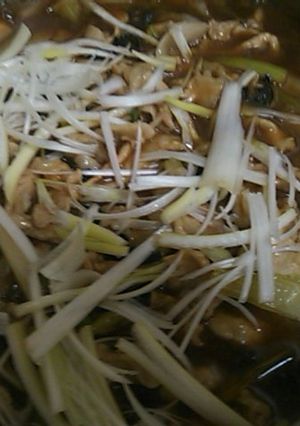 たっぷり食物繊維のうま煮-レシピのメイン写真