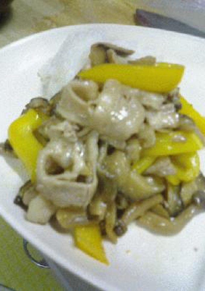 豚肉の粒マスタード炒め-レシピのメイン写真
