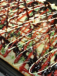 丸くないたこ焼き-レシピのメイン写真