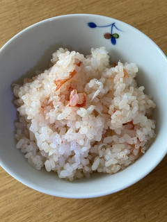 トマトとしらすの炊き込みご飯-レシピのメイン写真