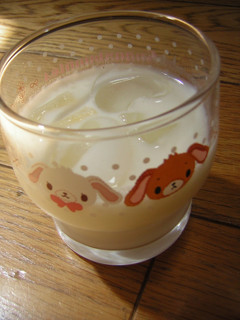 ホエーで簡単♪飲むヨーグルト-レシピのメイン写真