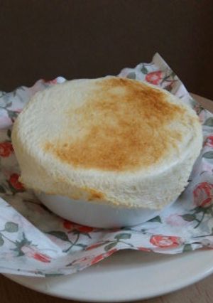 簡単! 食パンで☆シチューポットパイ風-レシピのメイン写真