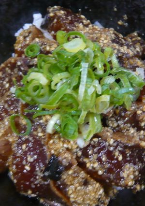 美味❤ごま漬け丼-レシピのメイン写真