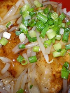 餃子のもやしあん丼-レシピのメイン写真