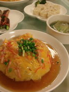 THE☆天津飯-レシピのメイン写真