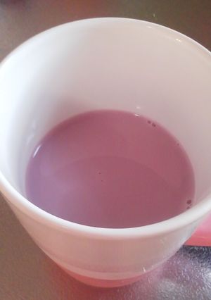 健康のために！飲むヨーグルト酢-レシピのメイン写真