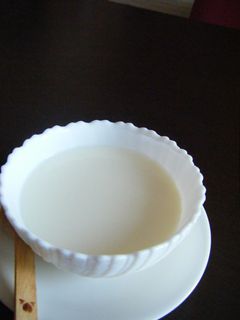 とろとろクリーミー☆杏仁豆腐-レシピのメイン写真