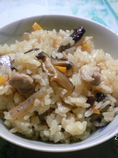 ぶた家❤かやく☆ご飯♪-レシピのメイン写真
