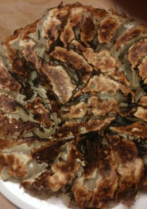 絶対に失敗しない餃子の焼き方♫-レシピのメイン写真