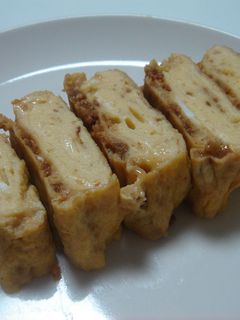ごちそう☆卵焼き-レシピのメイン写真