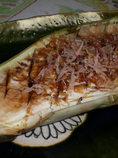 茄子の姿焼き♪-レシピのメイン写真