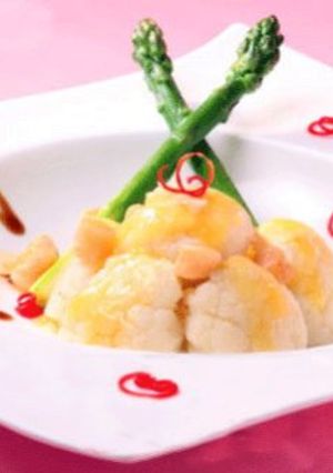 足が細くなる料理-レシピのメイン写真
