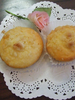 ふんわりマフィン-レシピのメイン写真