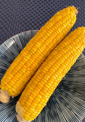 甘くなるとうもろこしの茹で方-レシピのメイン写真
