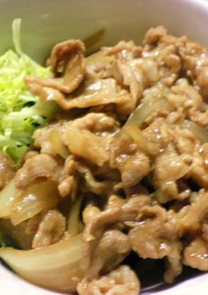 ♡ぶた丼♡-レシピのメイン写真
