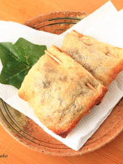 クリチ&舞茸&明太子 サクサク油揚げ☆彡-レシピのメイン写真