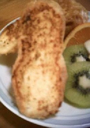 フレンチトースト-レシピのメイン写真